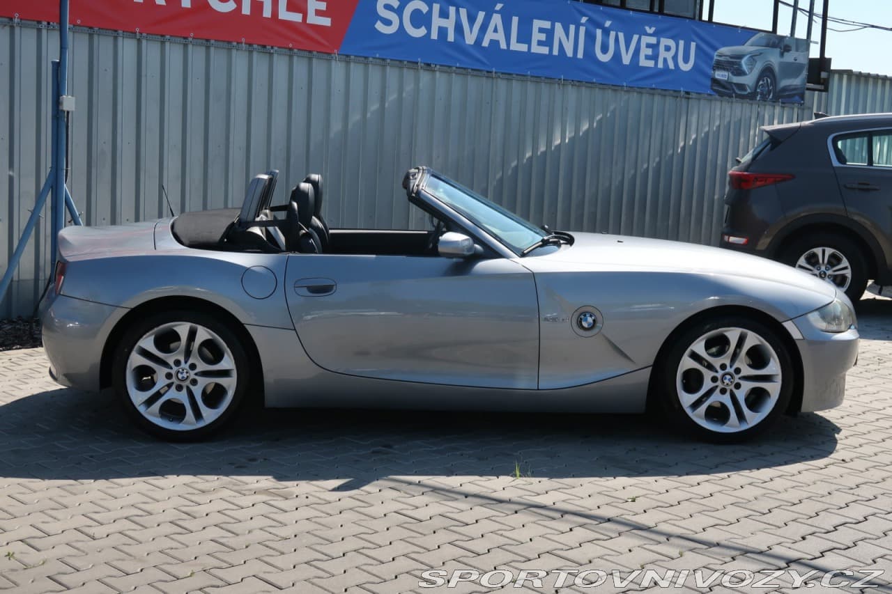 2008 BMW Z4 - 6