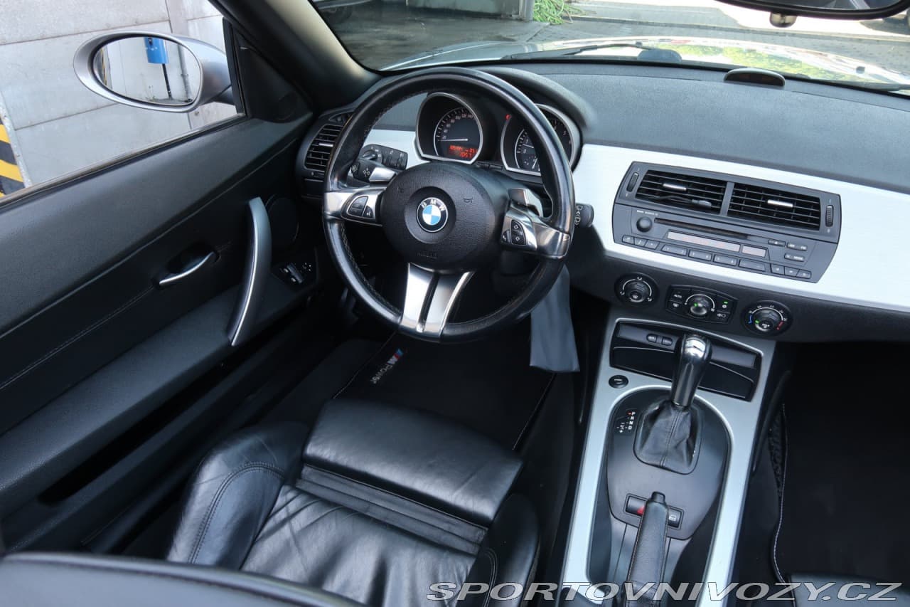 2008 BMW Z4 - 7