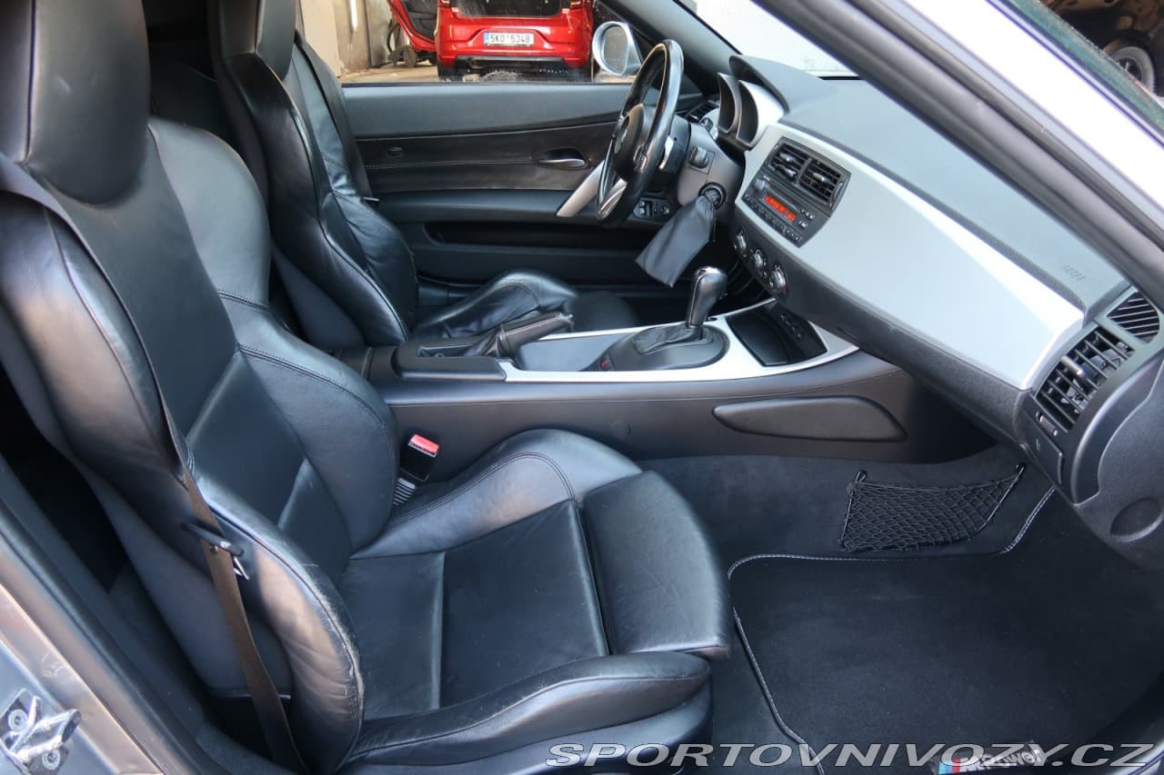 2008 BMW Z4 - 9