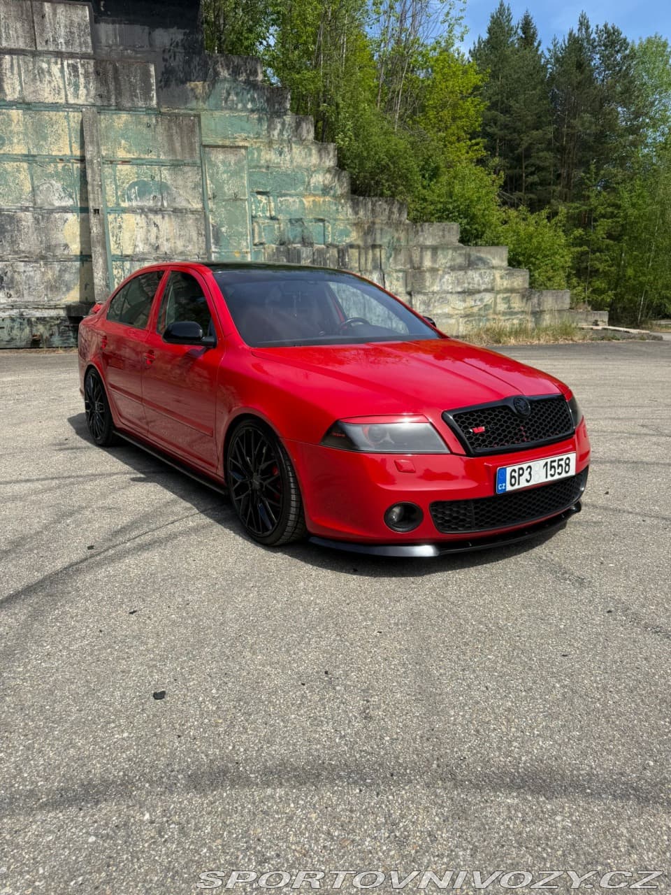 2006 Škoda OCTAVIA - 11