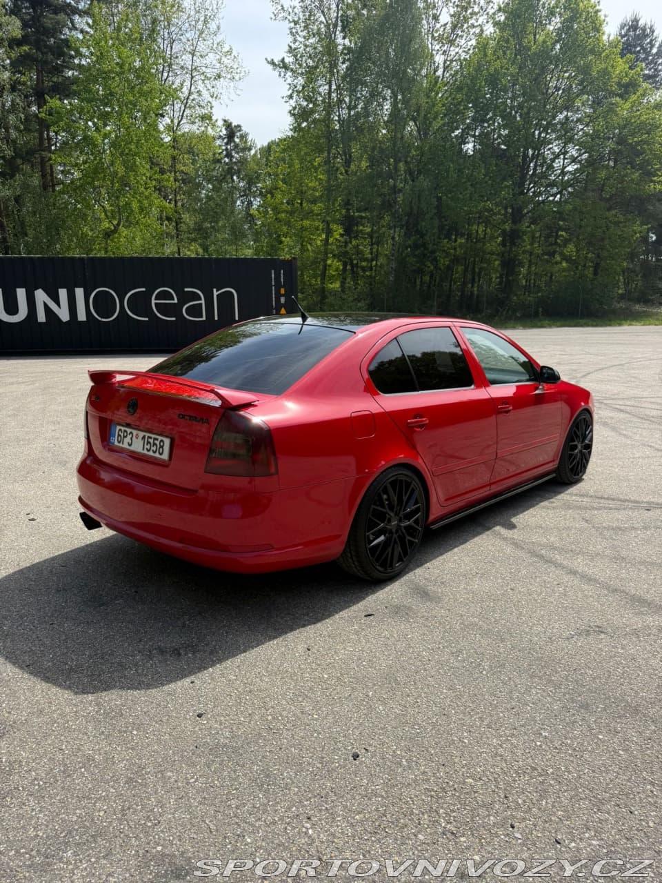 2006 Škoda OCTAVIA - 2