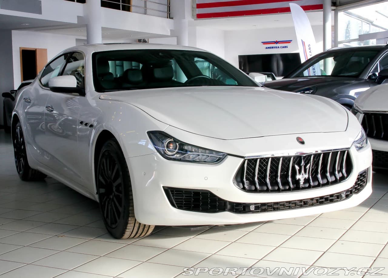 2018 Maserati GHIBLI - 2