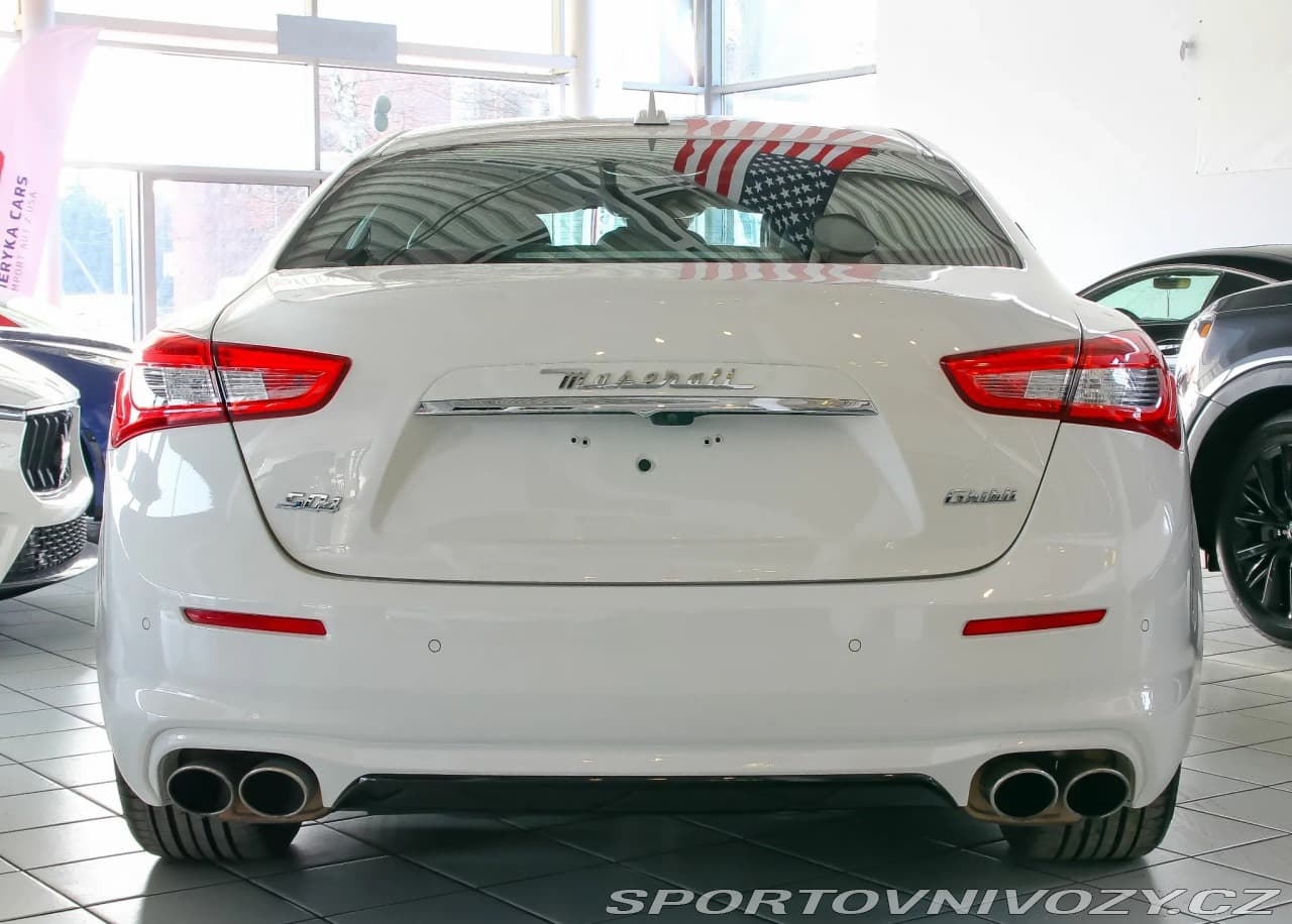 2018 Maserati GHIBLI - 3
