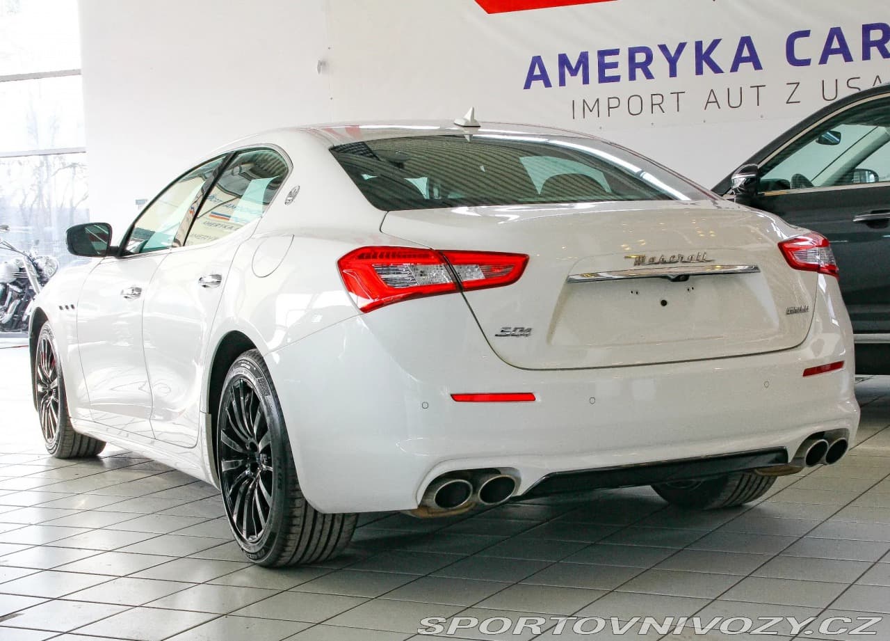 2018 Maserati GHIBLI - 4