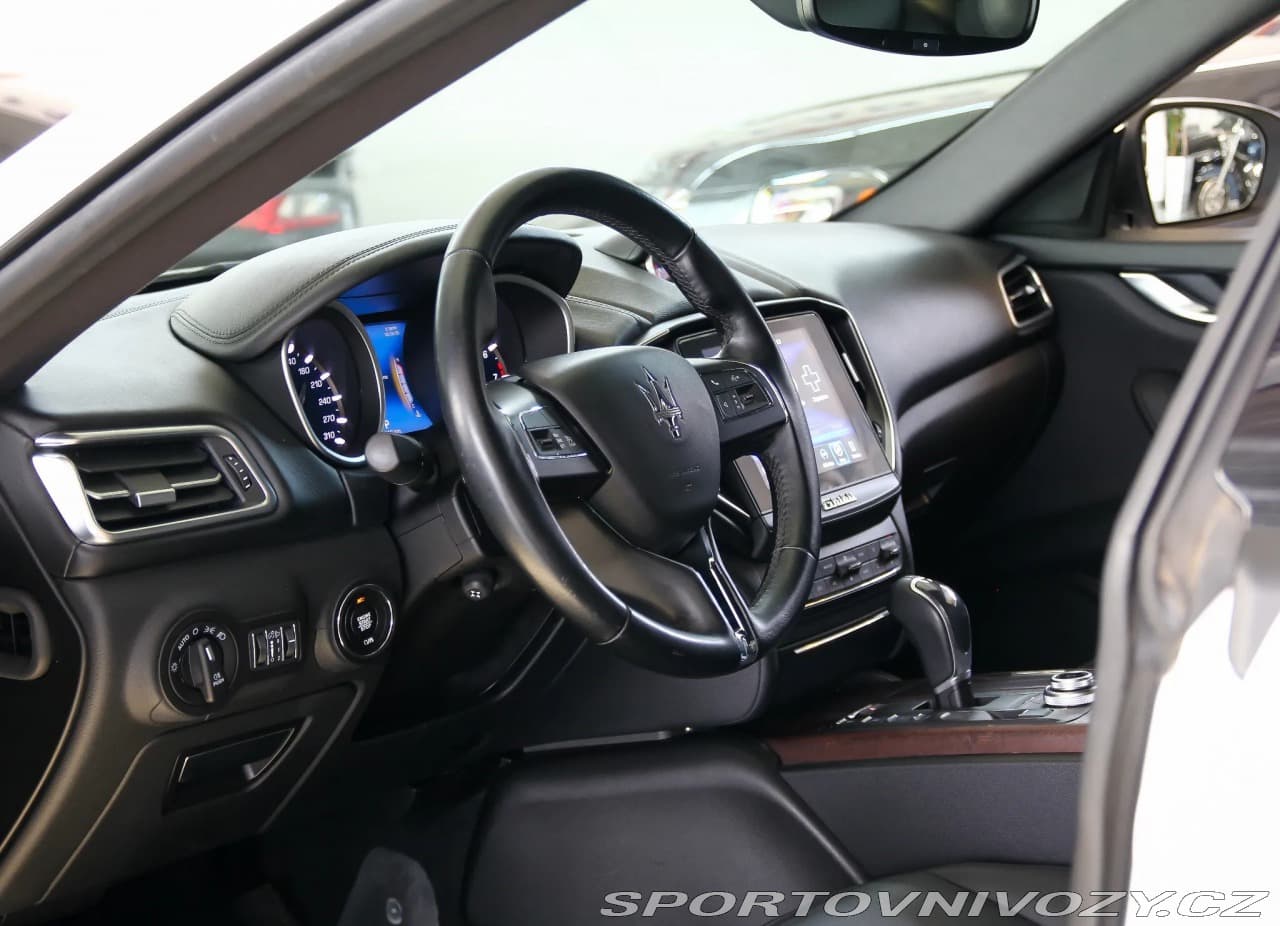 2018 Maserati GHIBLI - 6