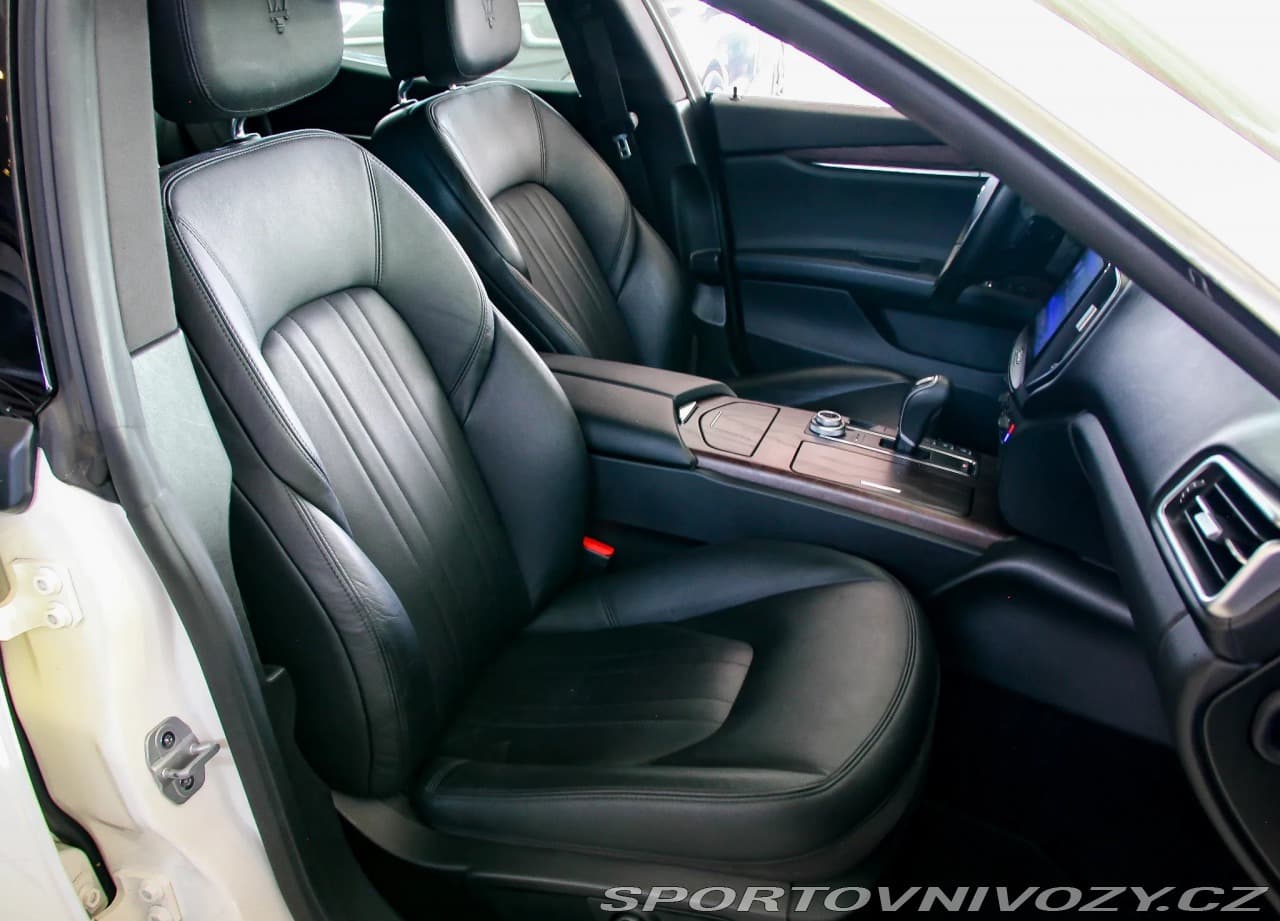 2018 Maserati GHIBLI - 7
