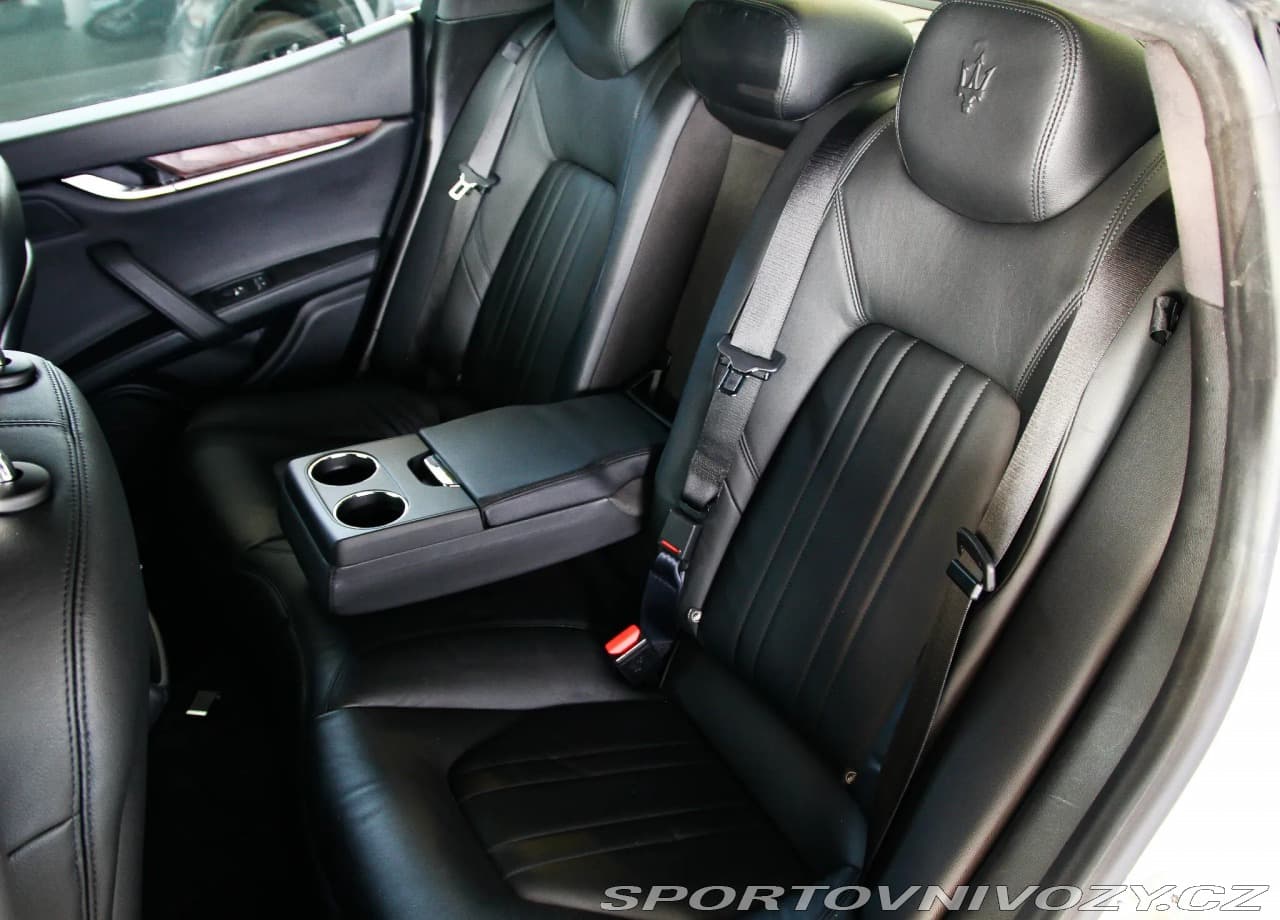 2018 Maserati GHIBLI - 8