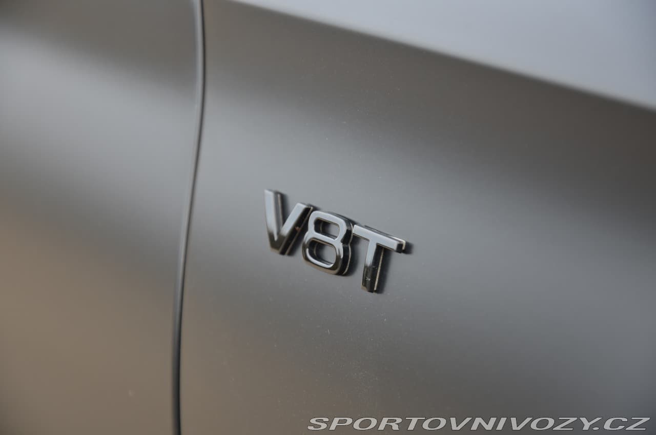 2016 Audi S8 - 13