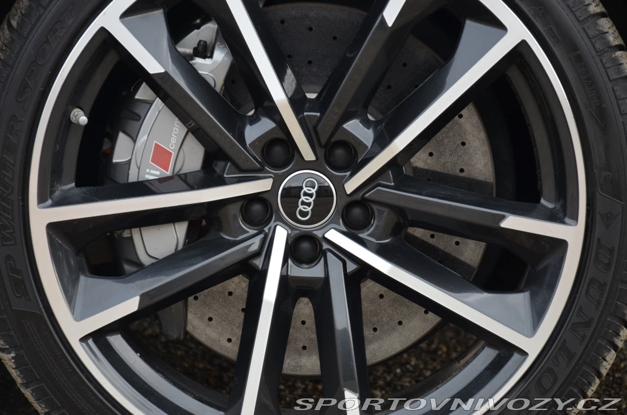 2016 Audi S8 - 20