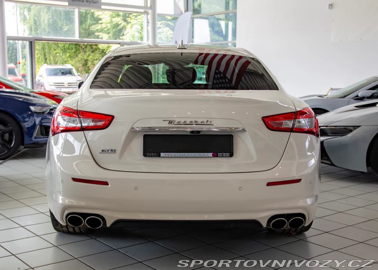 2018 Maserati GHIBLI - 3
