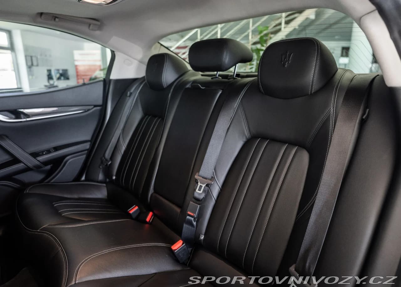 2018 Maserati GHIBLI - 5