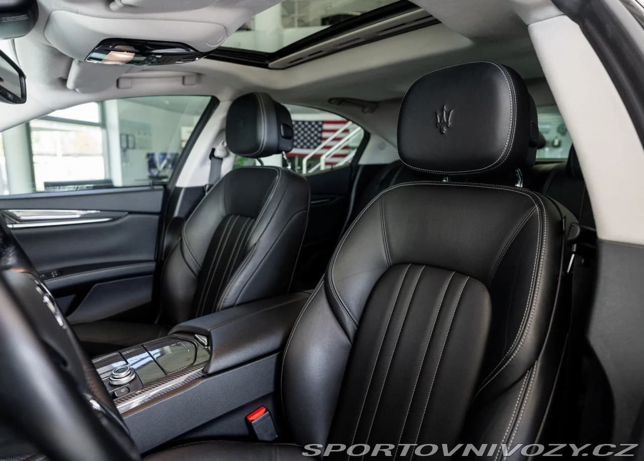 2018 Maserati GHIBLI - 6