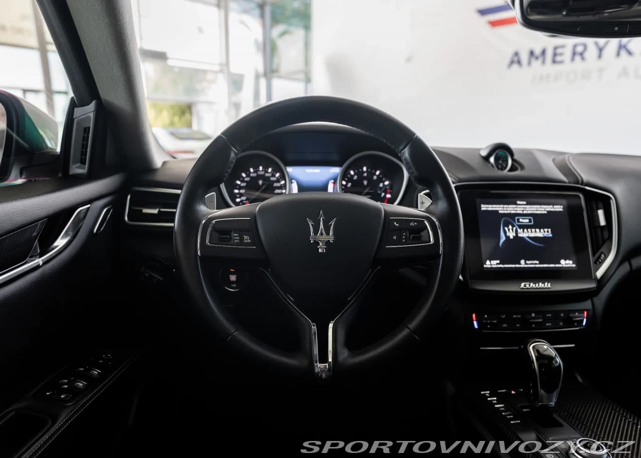 2018 Maserati GHIBLI - 7