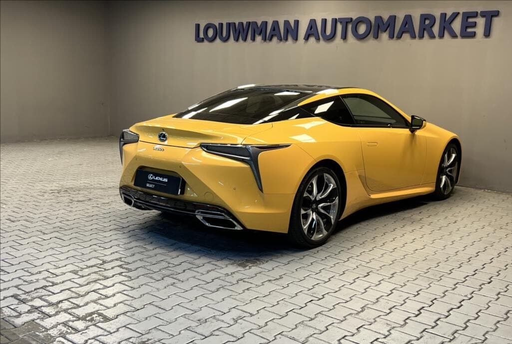 2024 Lexus LC - 2