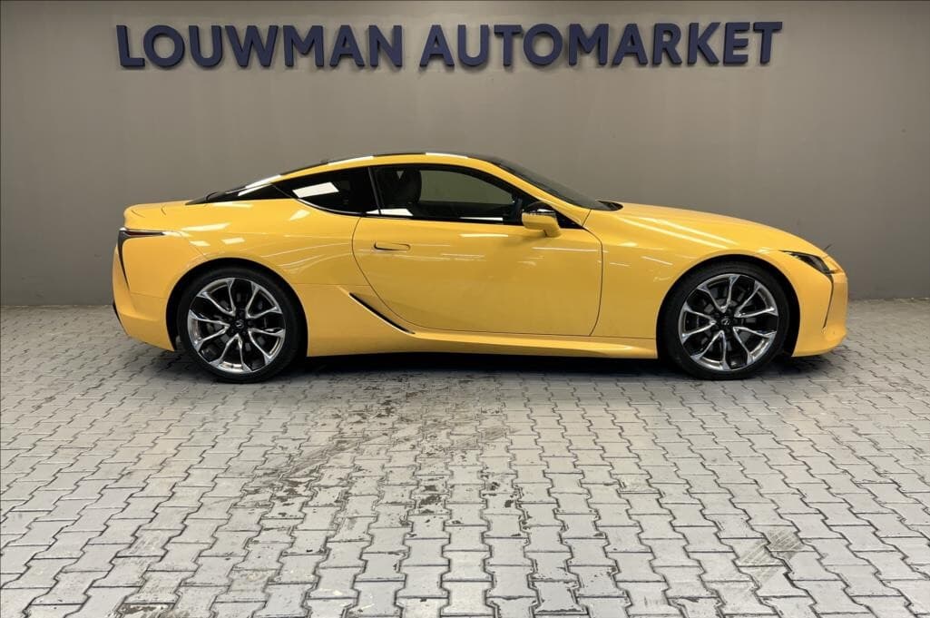 2024 Lexus LC - 3