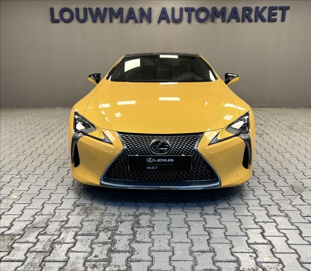 2024 Lexus LC - 4