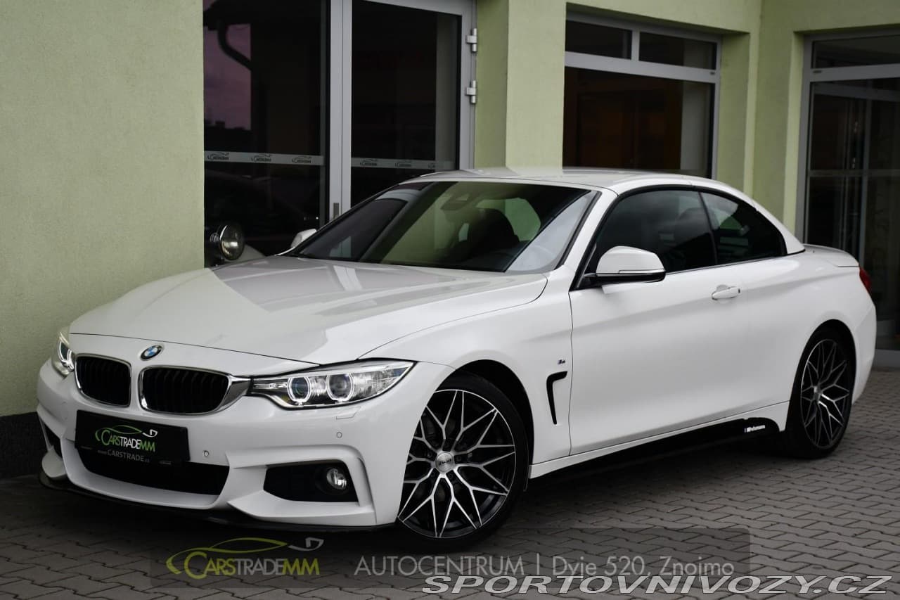 2014 BMW 4-SERIES