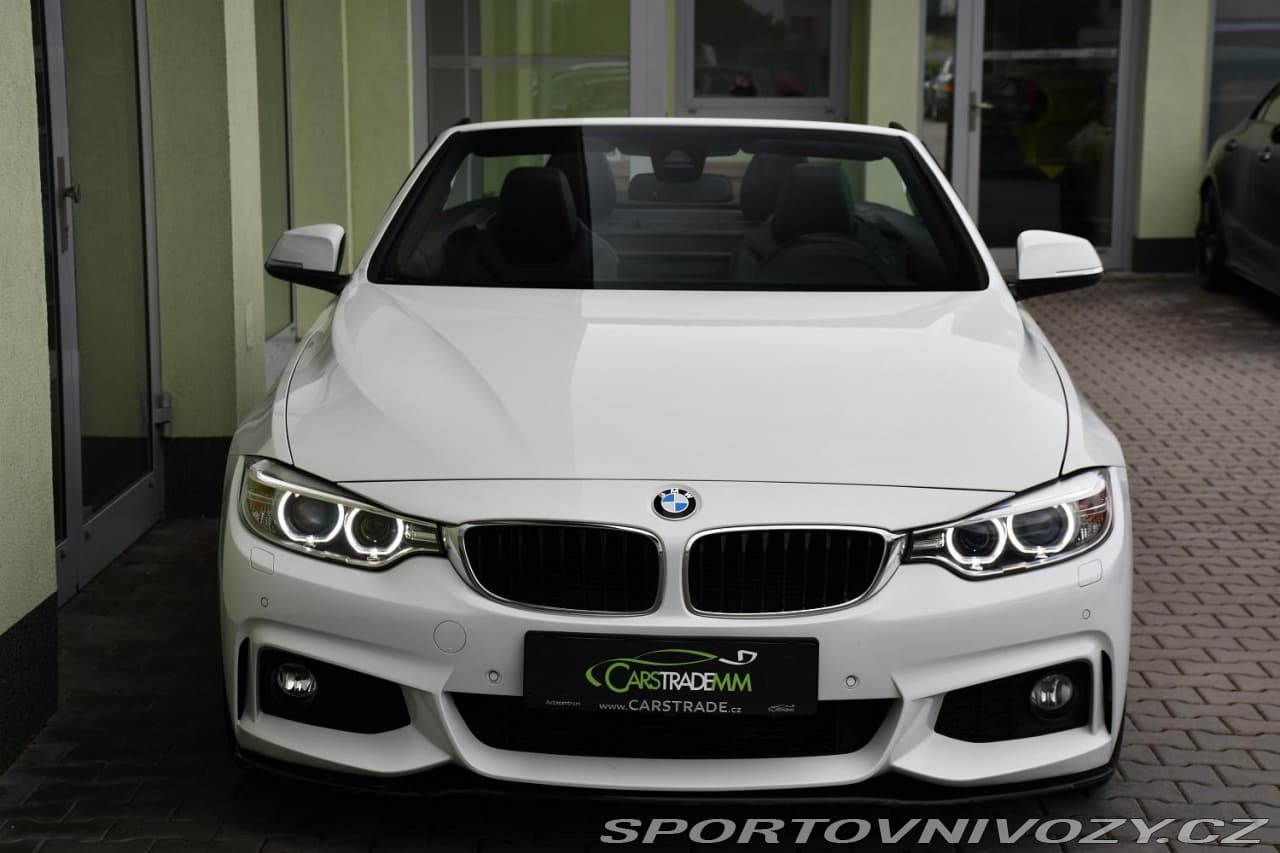 2014 BMW 4-SERIES - 10