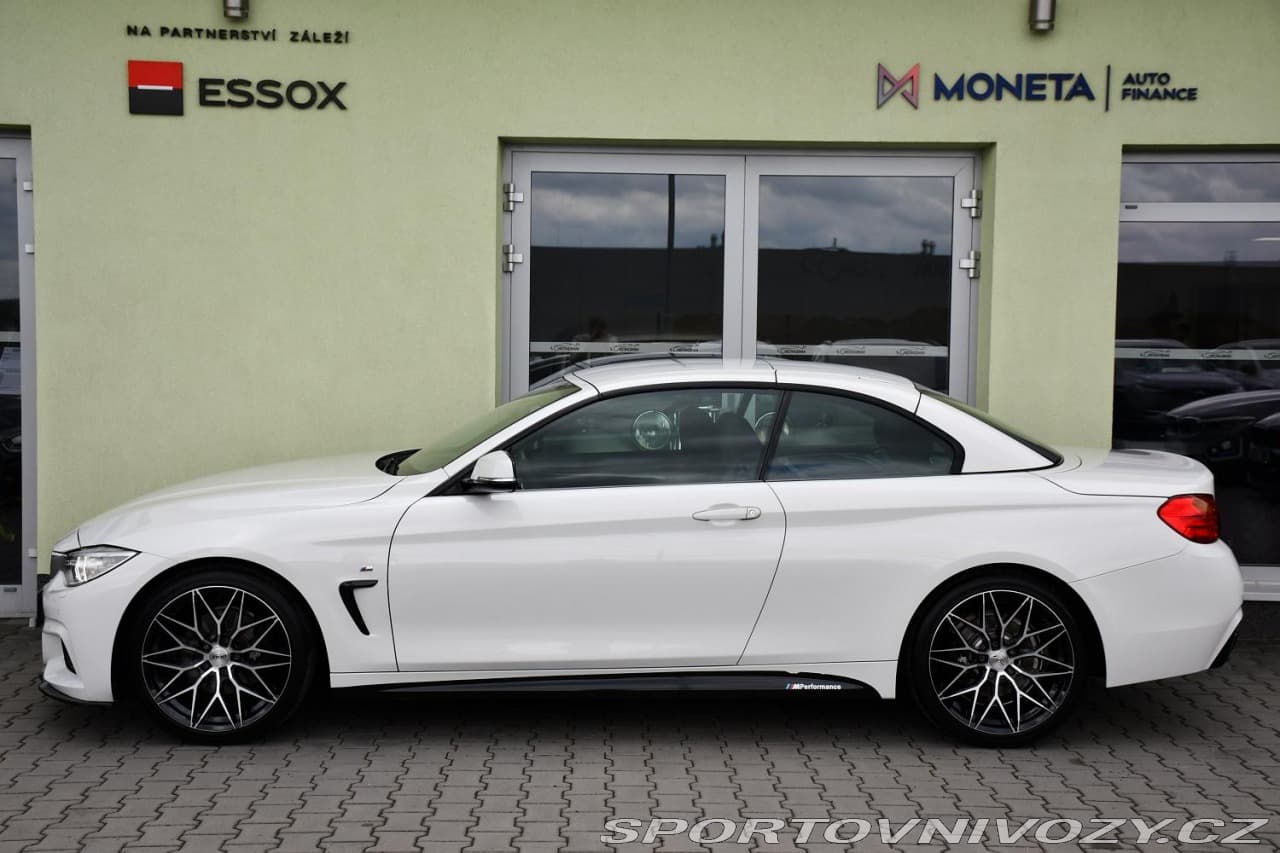2014 BMW 4-SERIES - 11