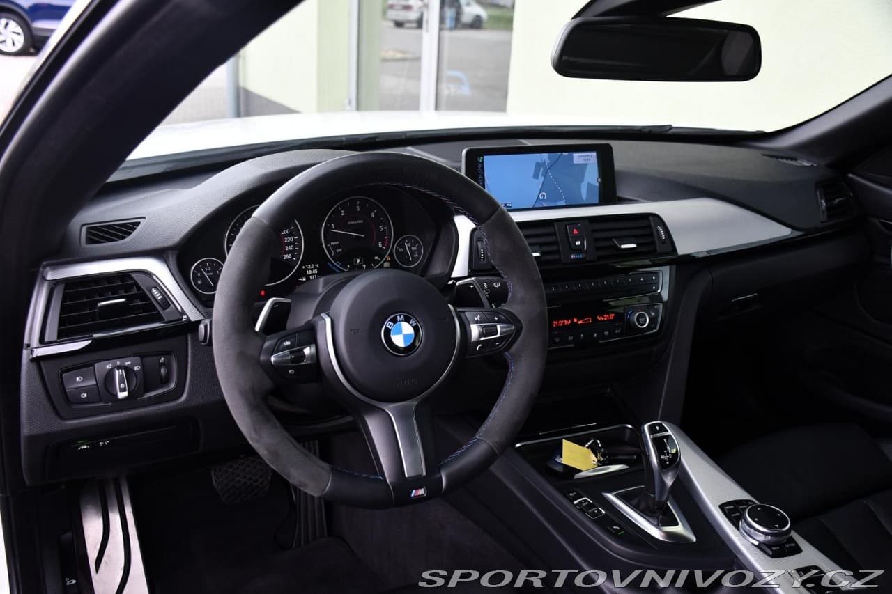 2014 BMW 4-SERIES - 14