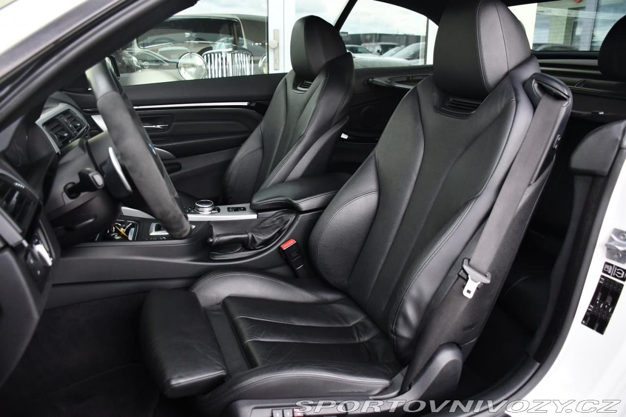 2014 BMW 4-SERIES - 16