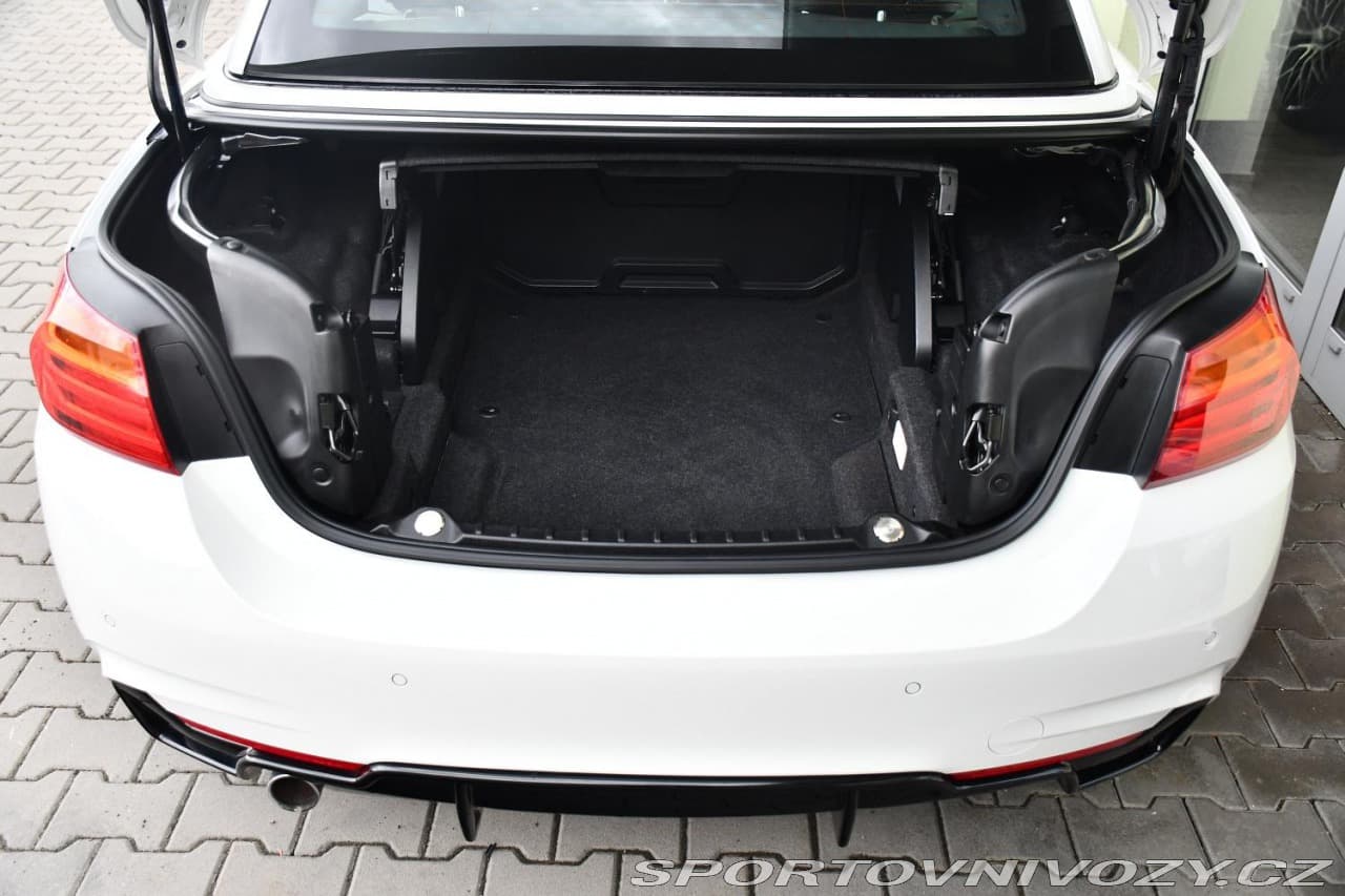 2014 BMW 4-SERIES - 18
