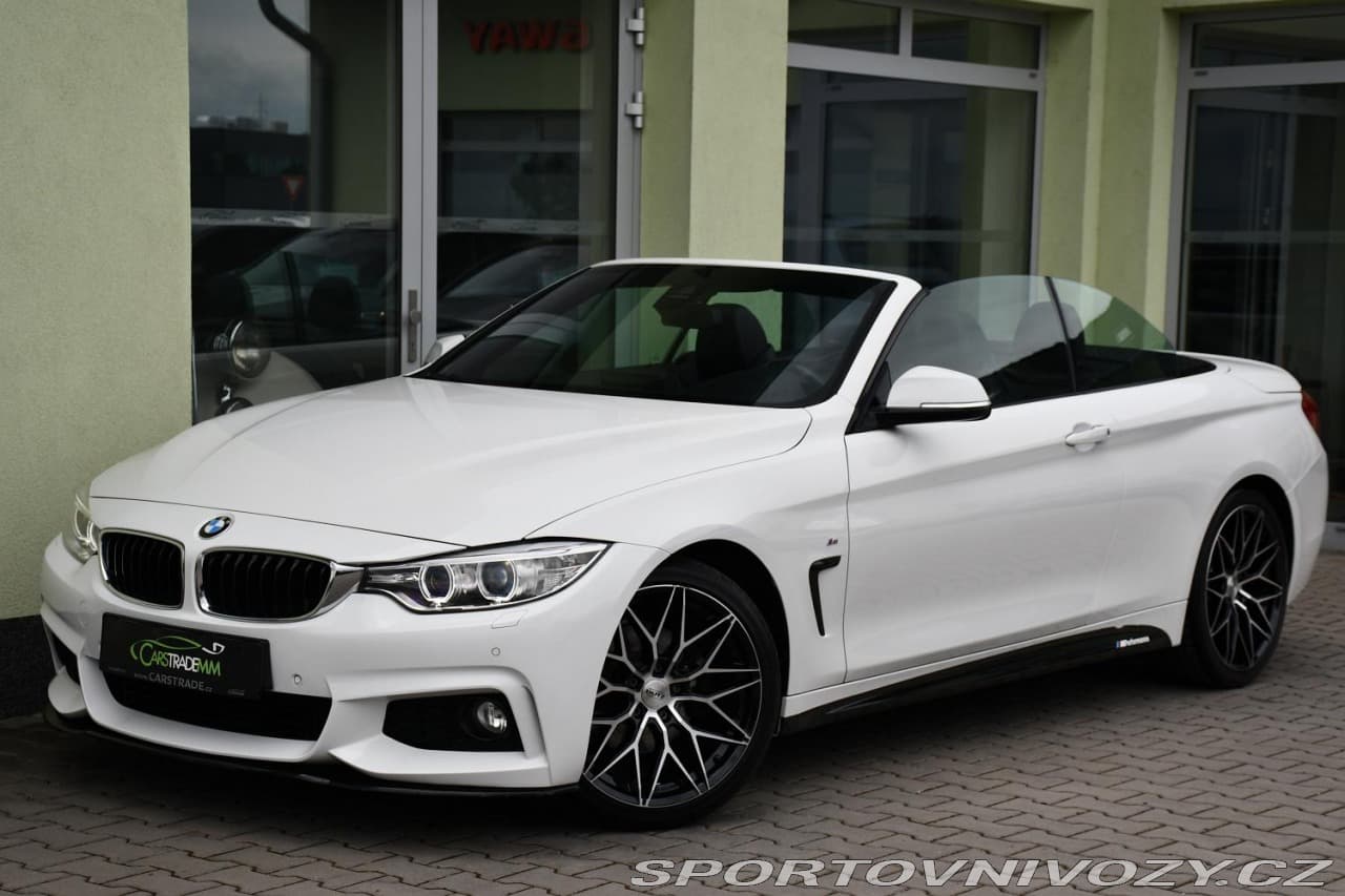 2014 BMW 4-SERIES - 2