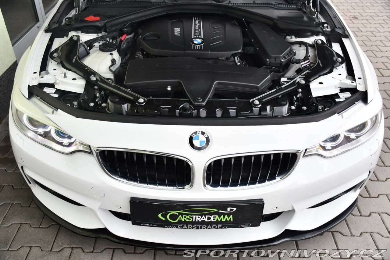 2014 BMW 4-SERIES - 20