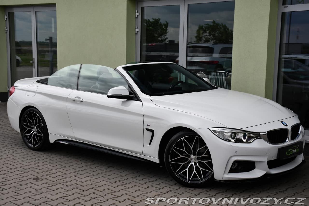 2014 BMW 4-SERIES - 3