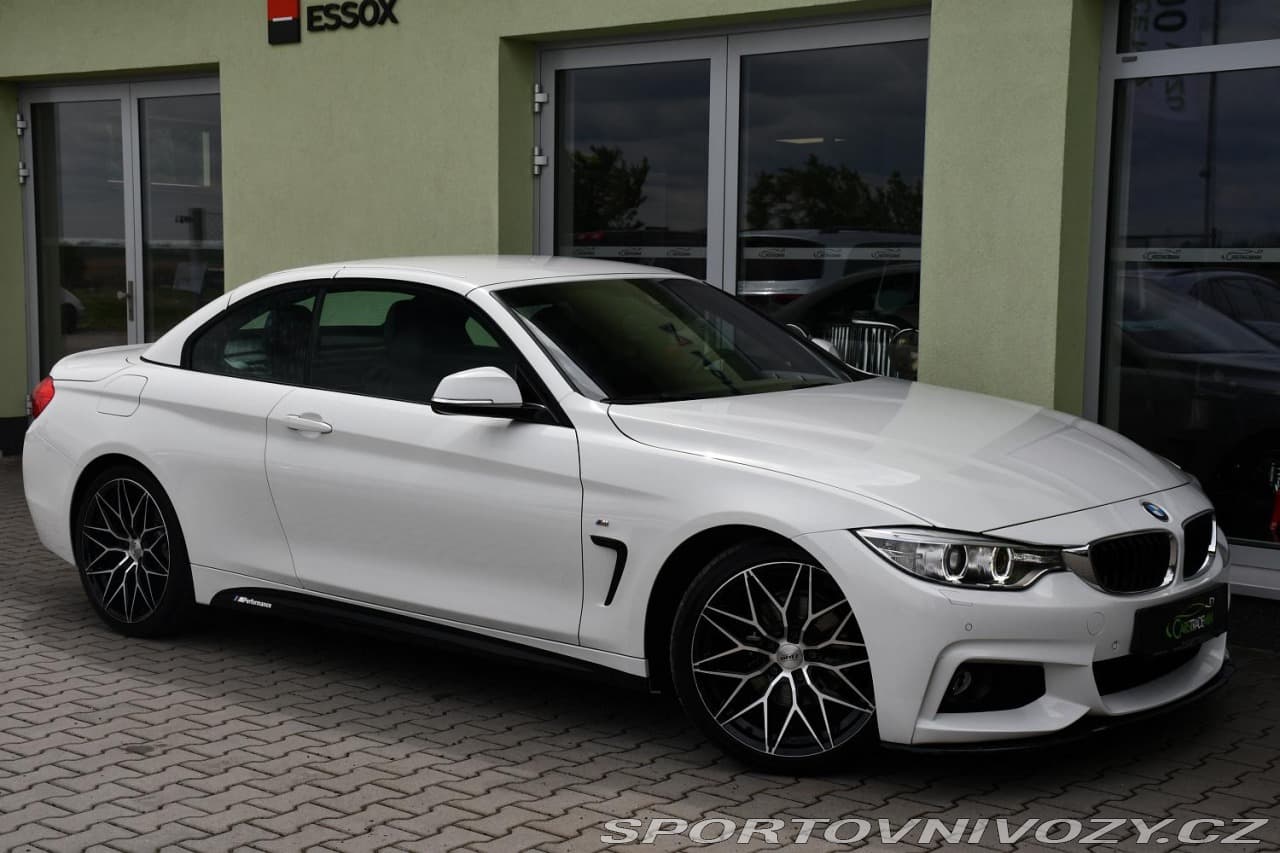 2014 BMW 4-SERIES - 4