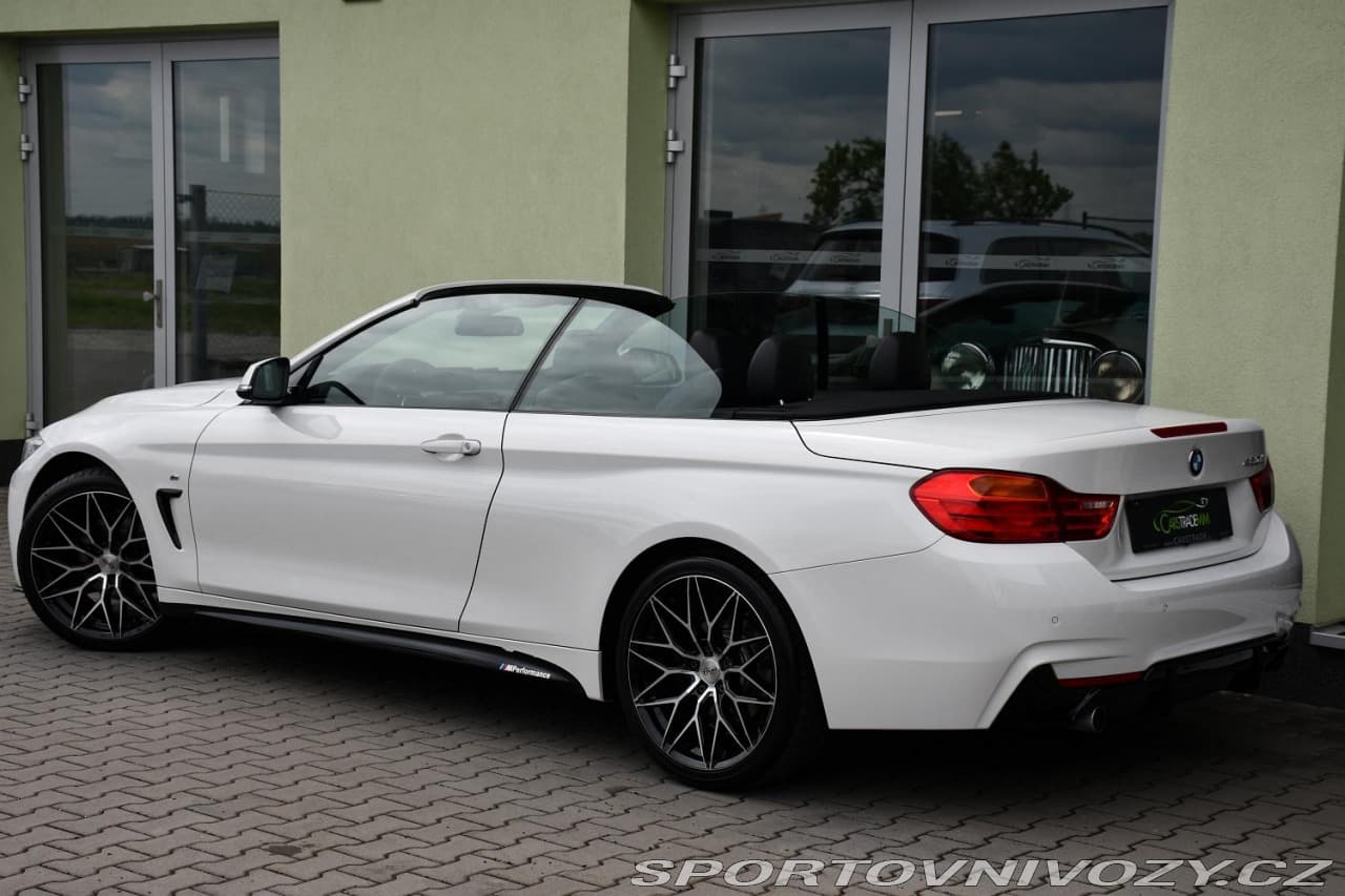 2014 BMW 4-SERIES - 6
