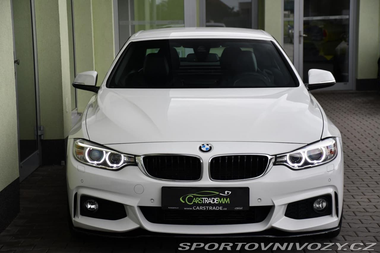 2014 BMW 4-SERIES - 9
