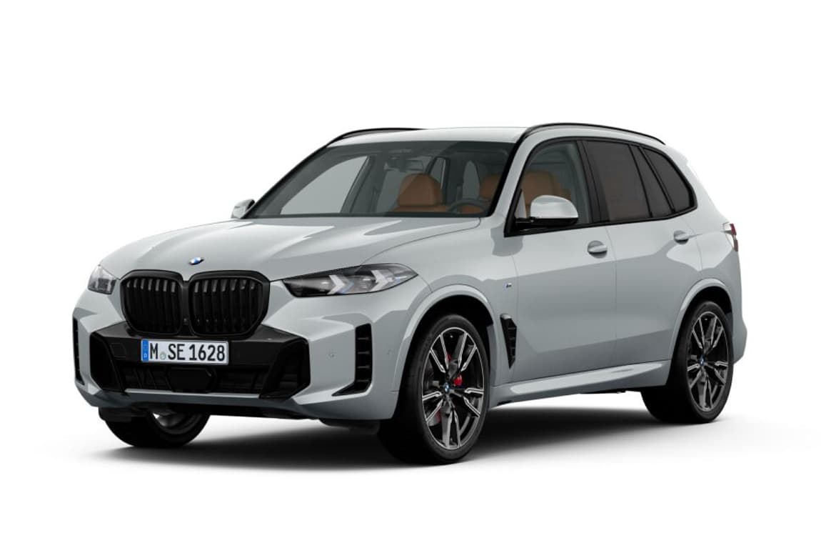 2026 BMW X5
