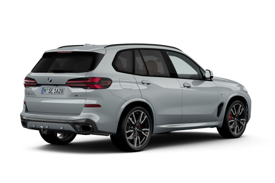 2026 BMW X5 - 2