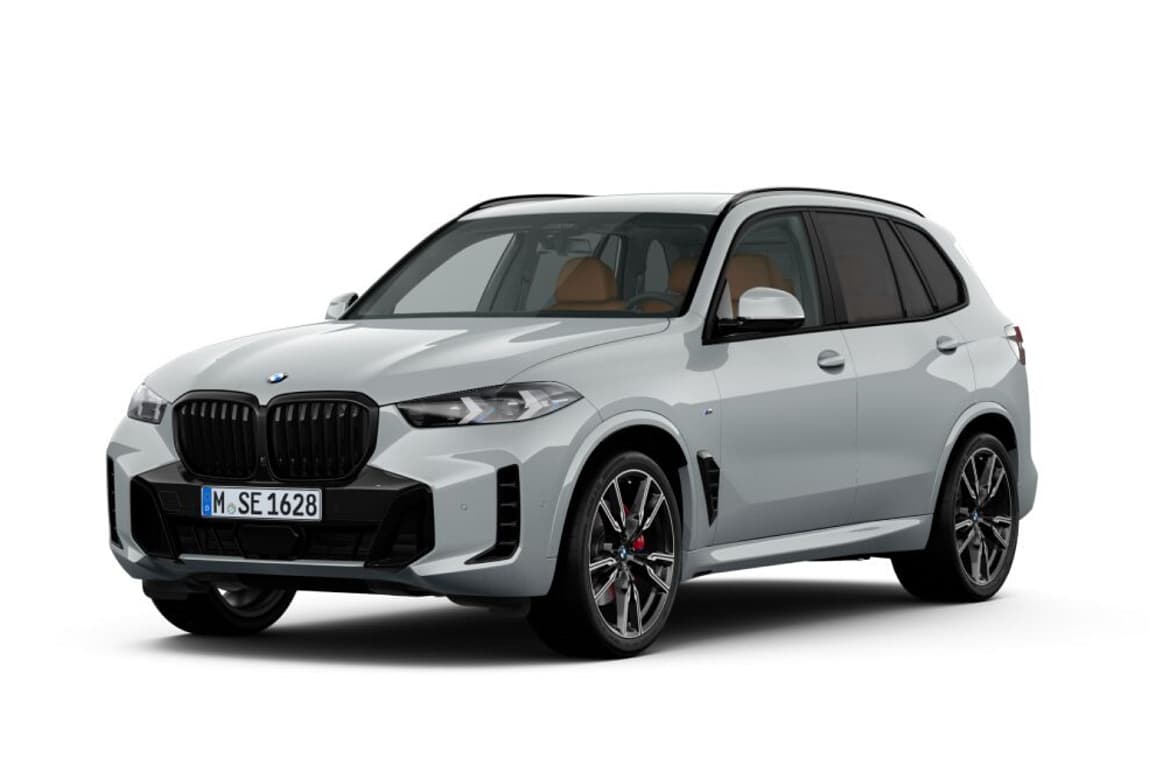 2026 BMW X5