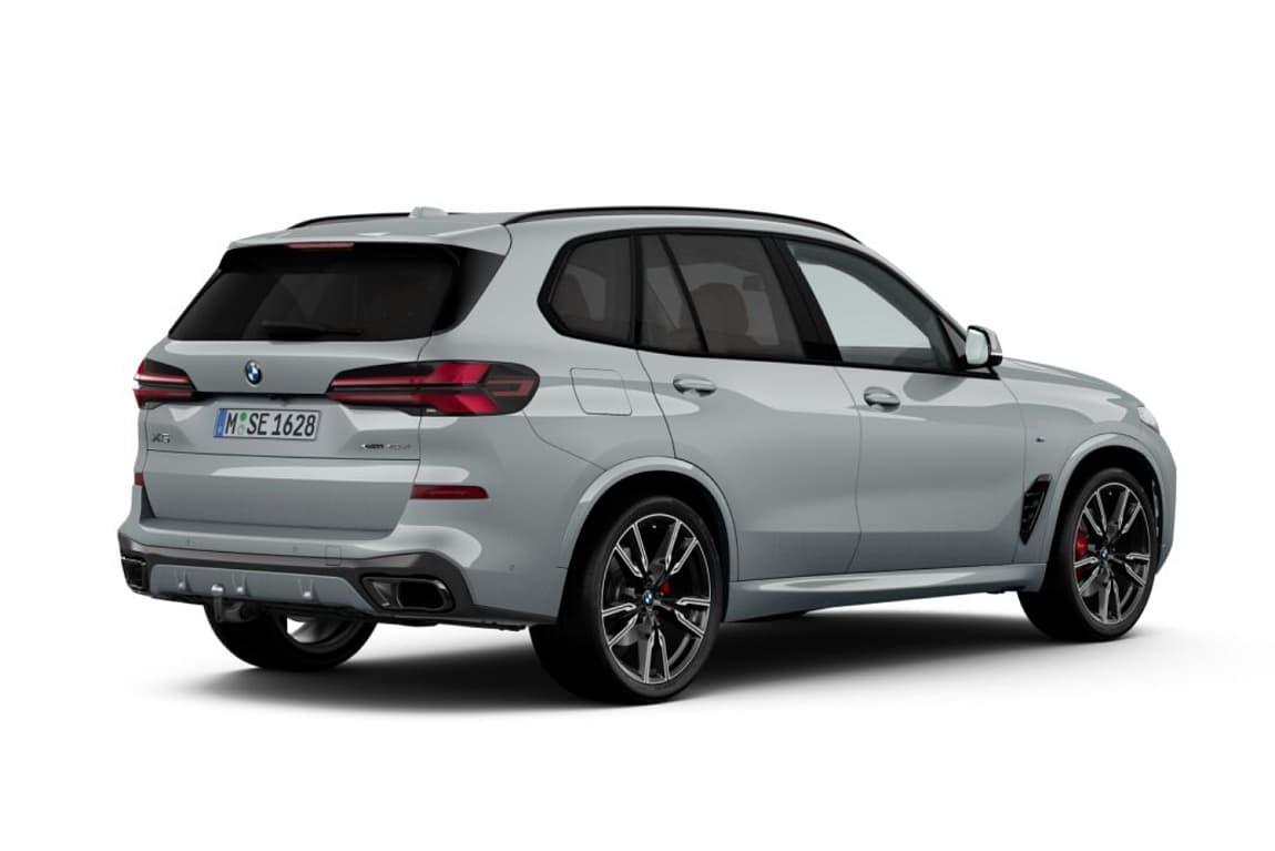 2026 BMW X5 - 2