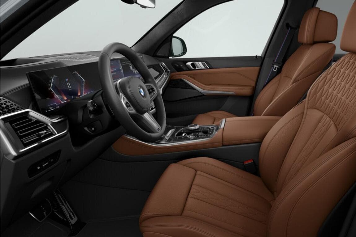 2026 BMW X5 - 3