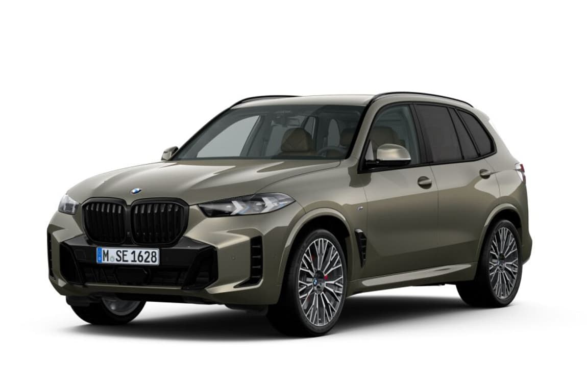 2026 BMW X5
