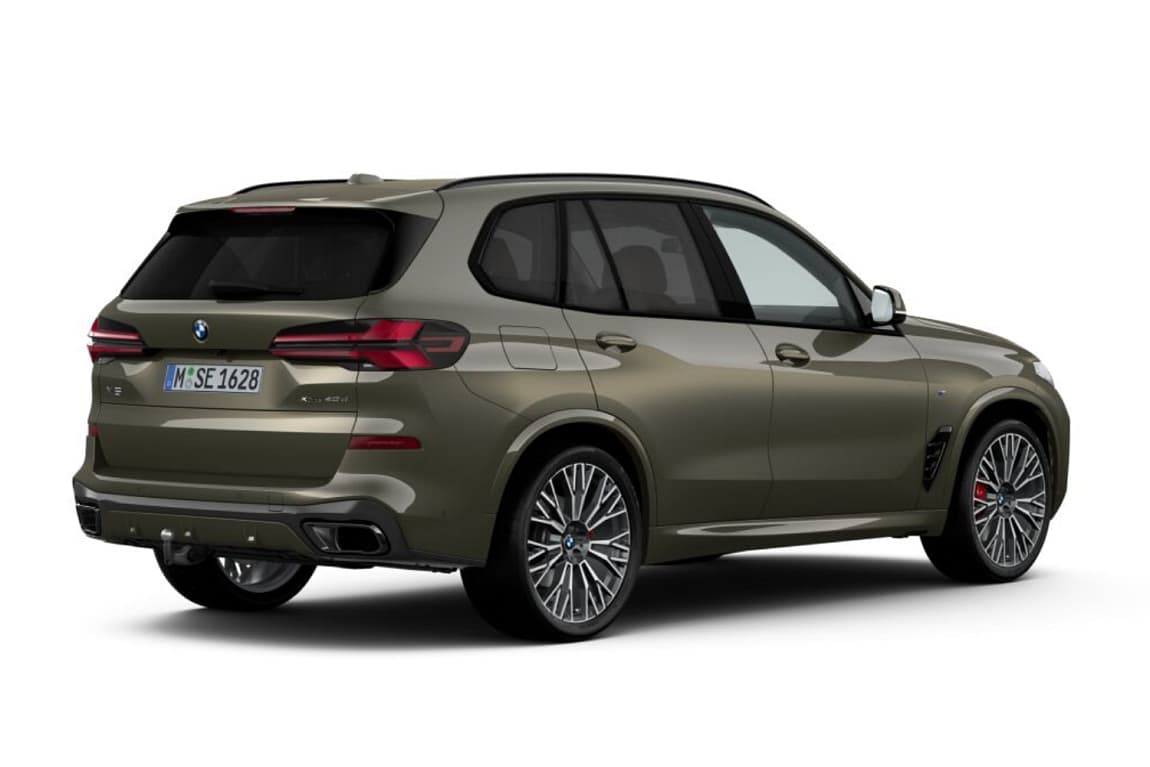 2026 BMW X5 - 2