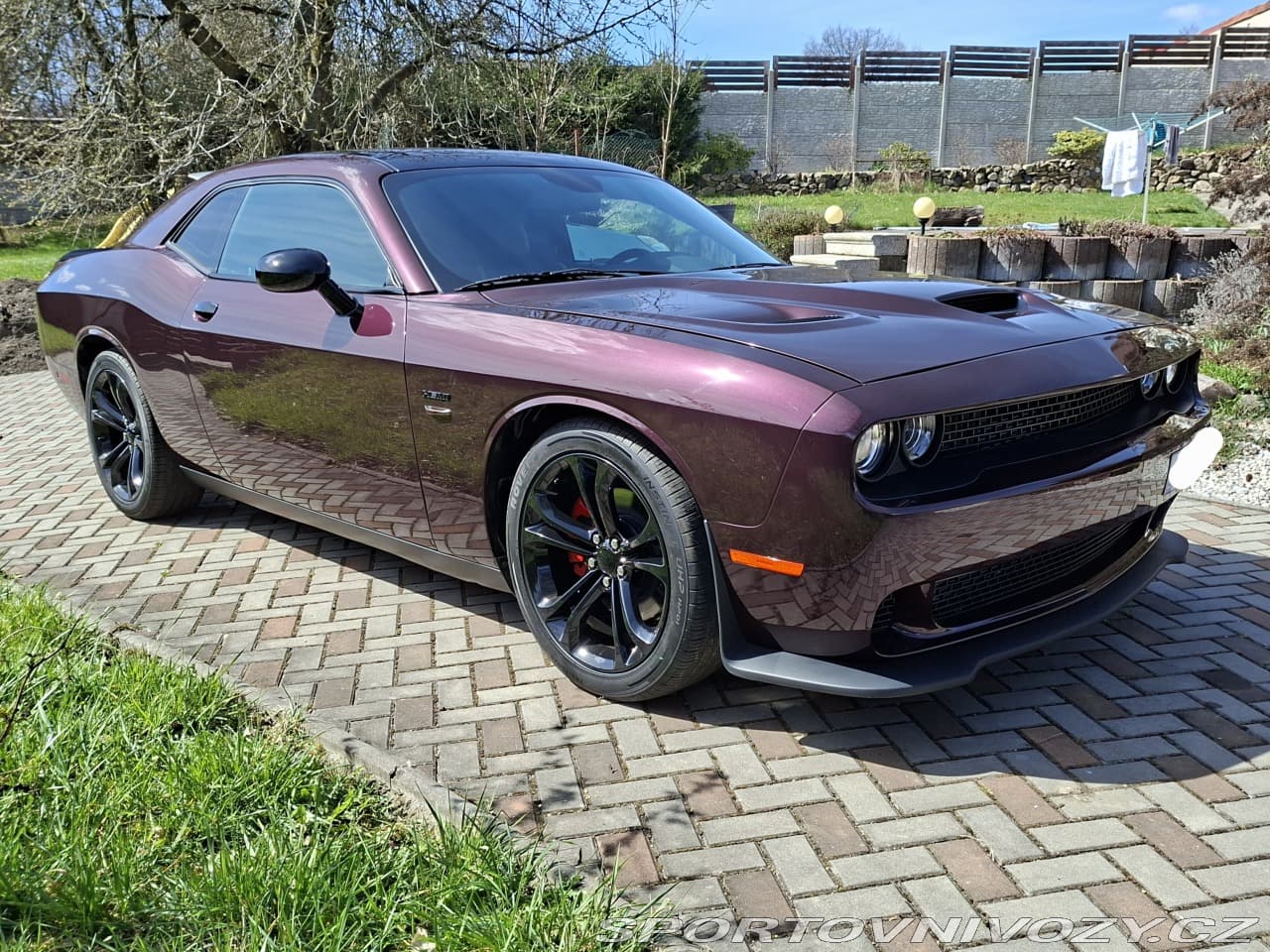 2021 Dodge CHALLENGER