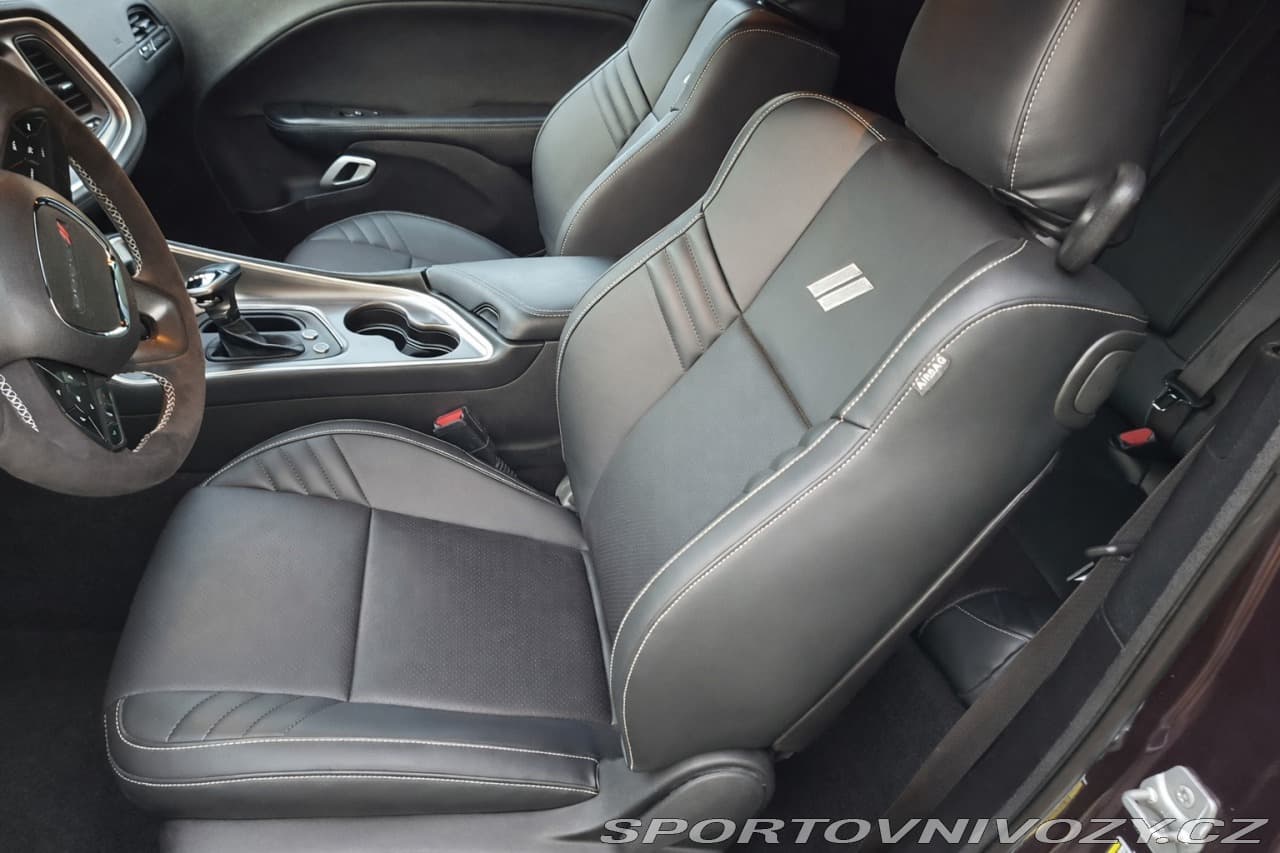 2021 Dodge CHALLENGER - 13
