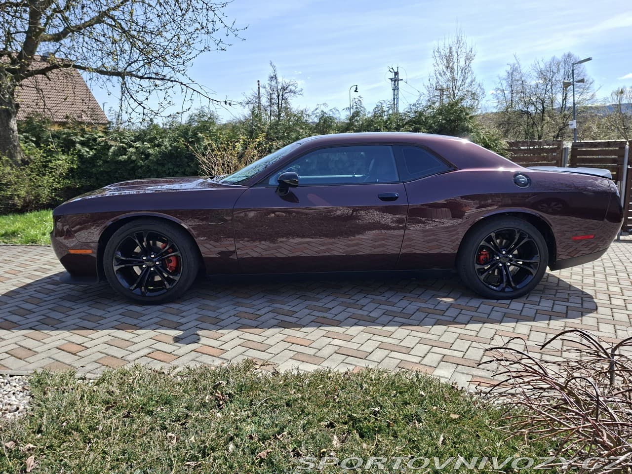 2021 Dodge CHALLENGER - 3