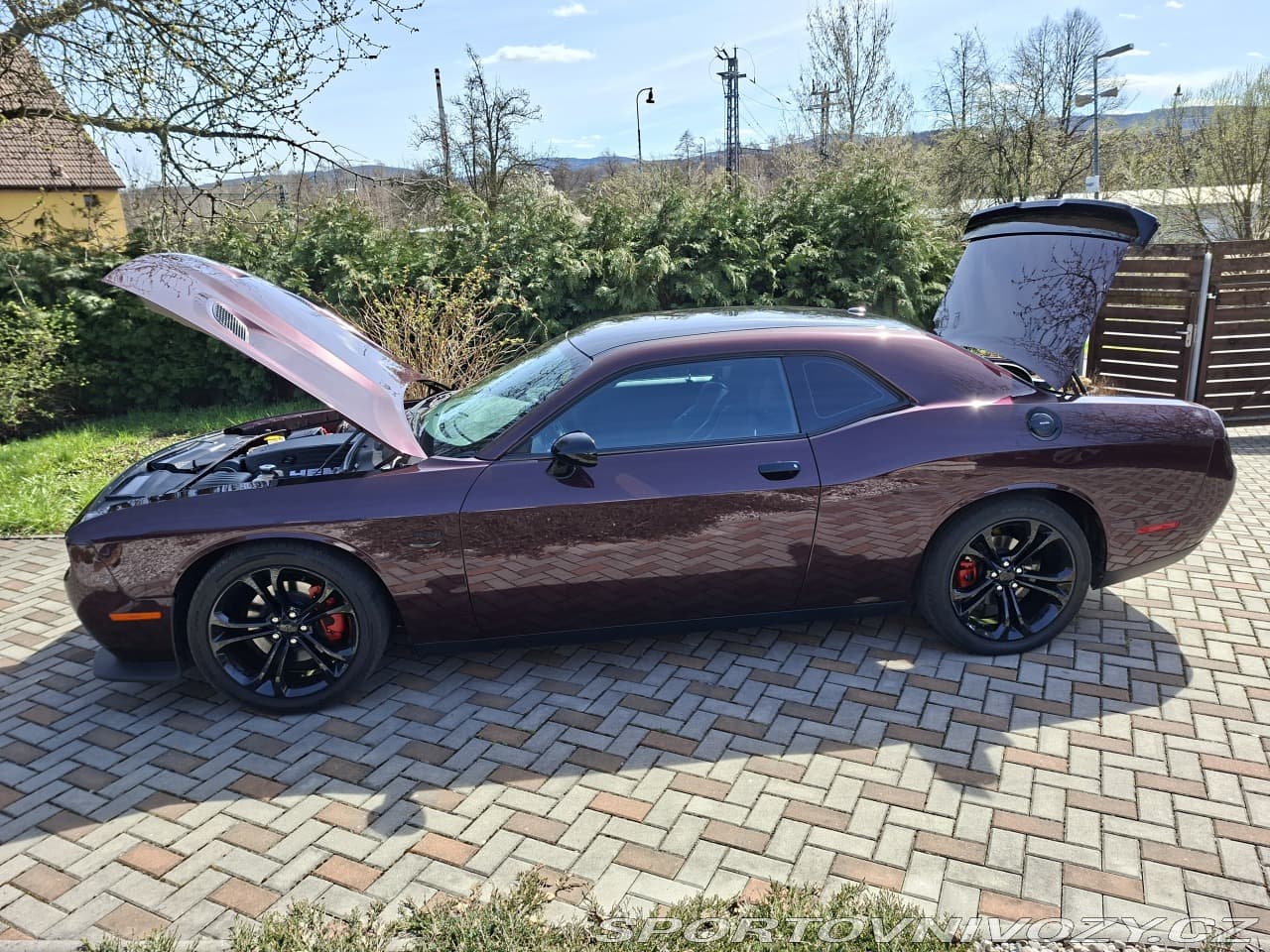 2021 Dodge CHALLENGER - 4