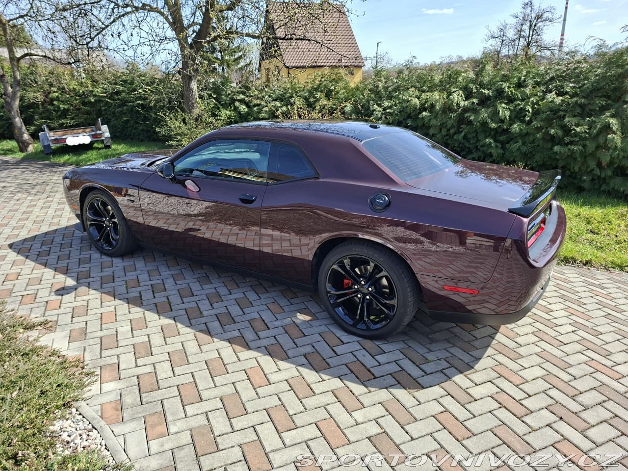 2021 Dodge CHALLENGER - 5