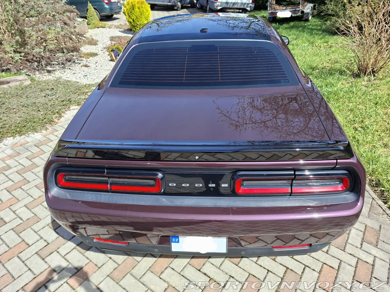 2021 Dodge CHALLENGER - 6