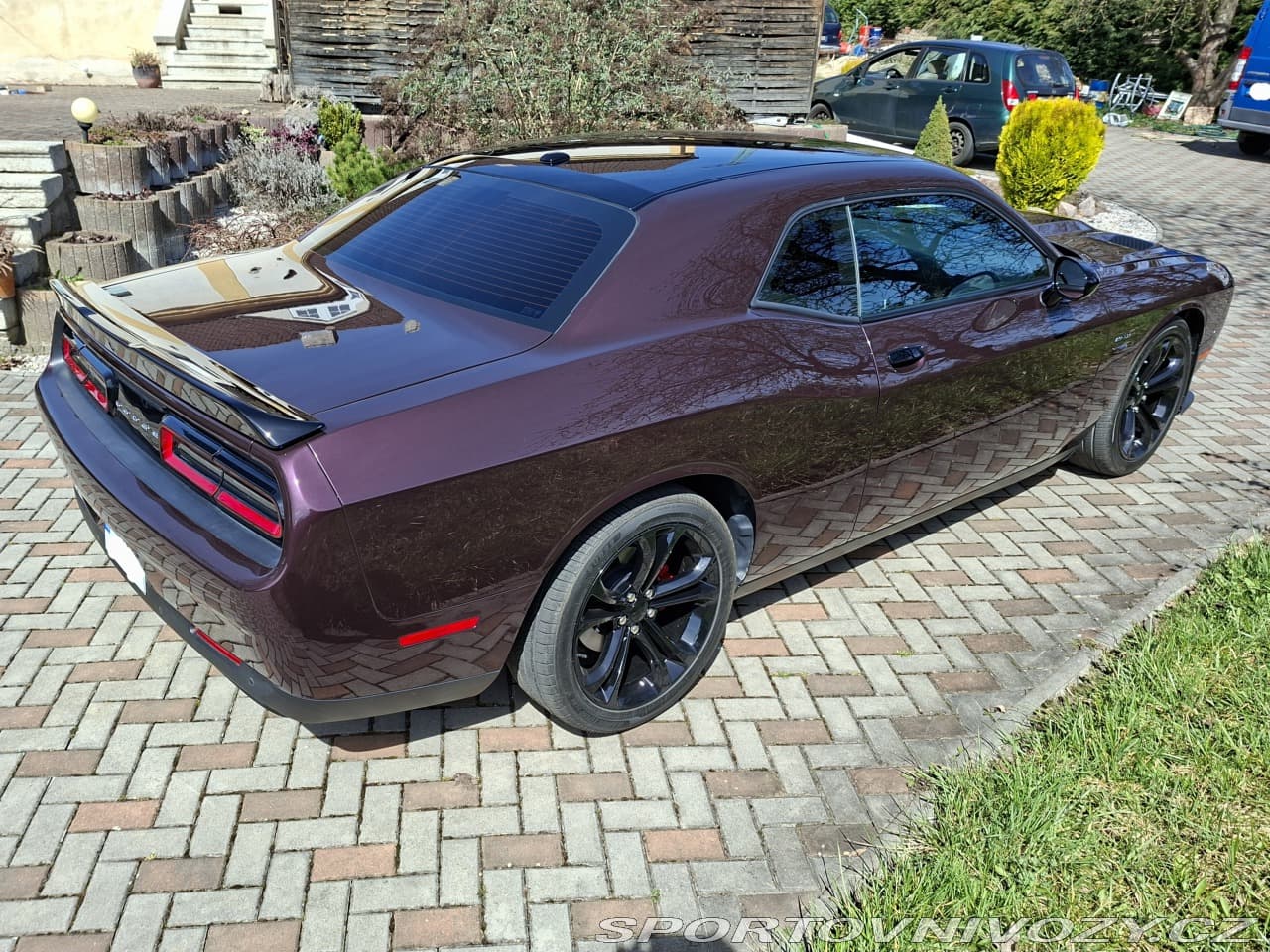 2021 Dodge CHALLENGER - 7