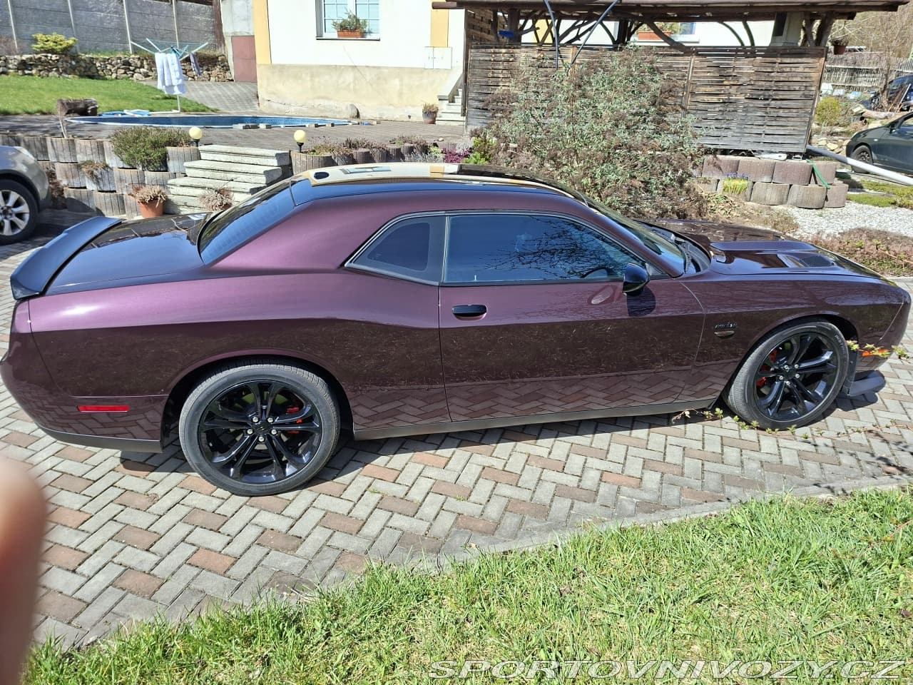 2021 Dodge CHALLENGER - 8
