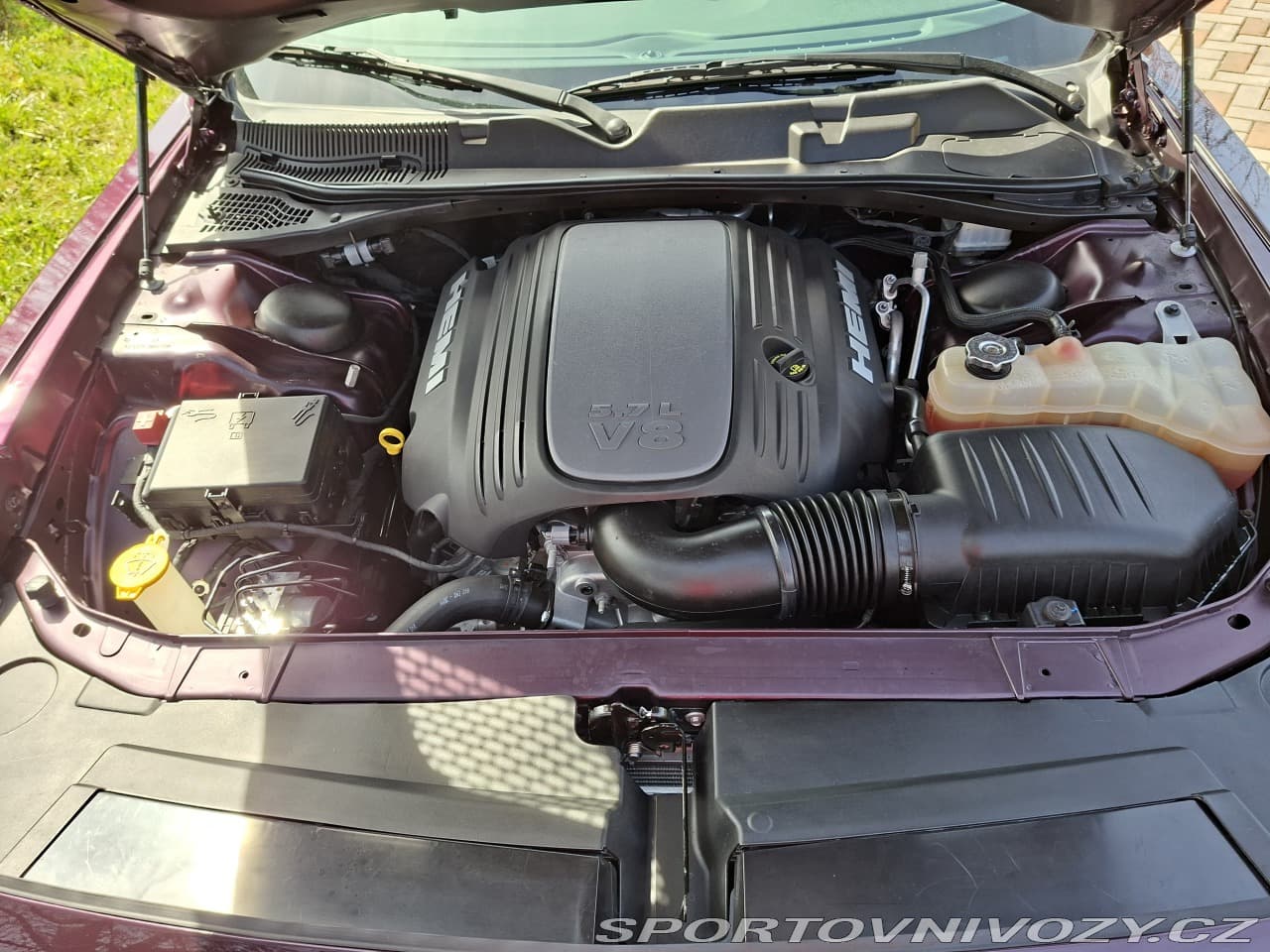 2021 Dodge CHALLENGER - 9