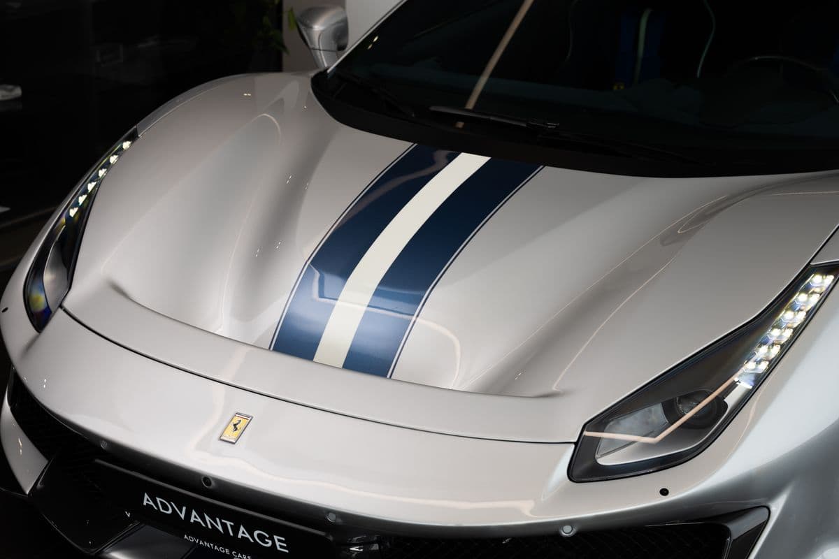 2019 Ferrari 488 - 18