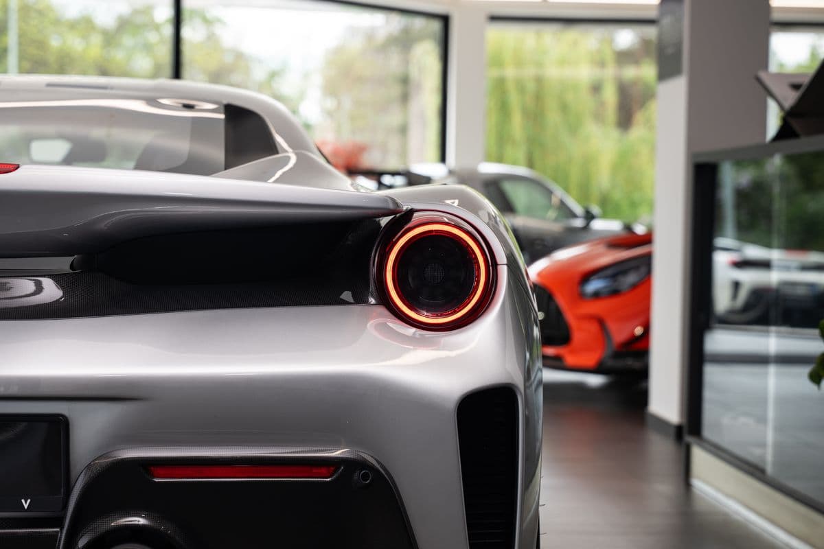 2019 Ferrari 488 - 19